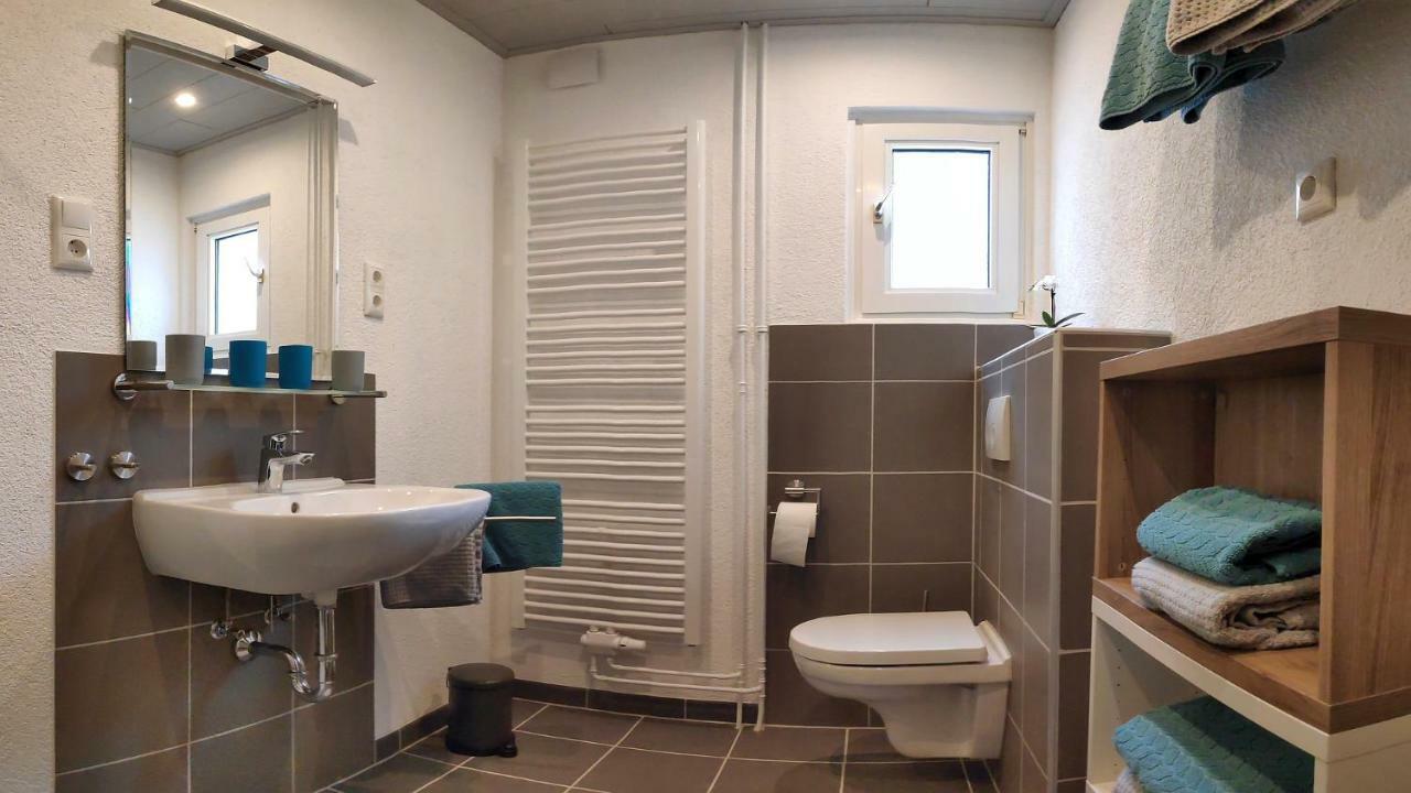 Ferienwohnung Grimm Freigericht Εξωτερικό φωτογραφία