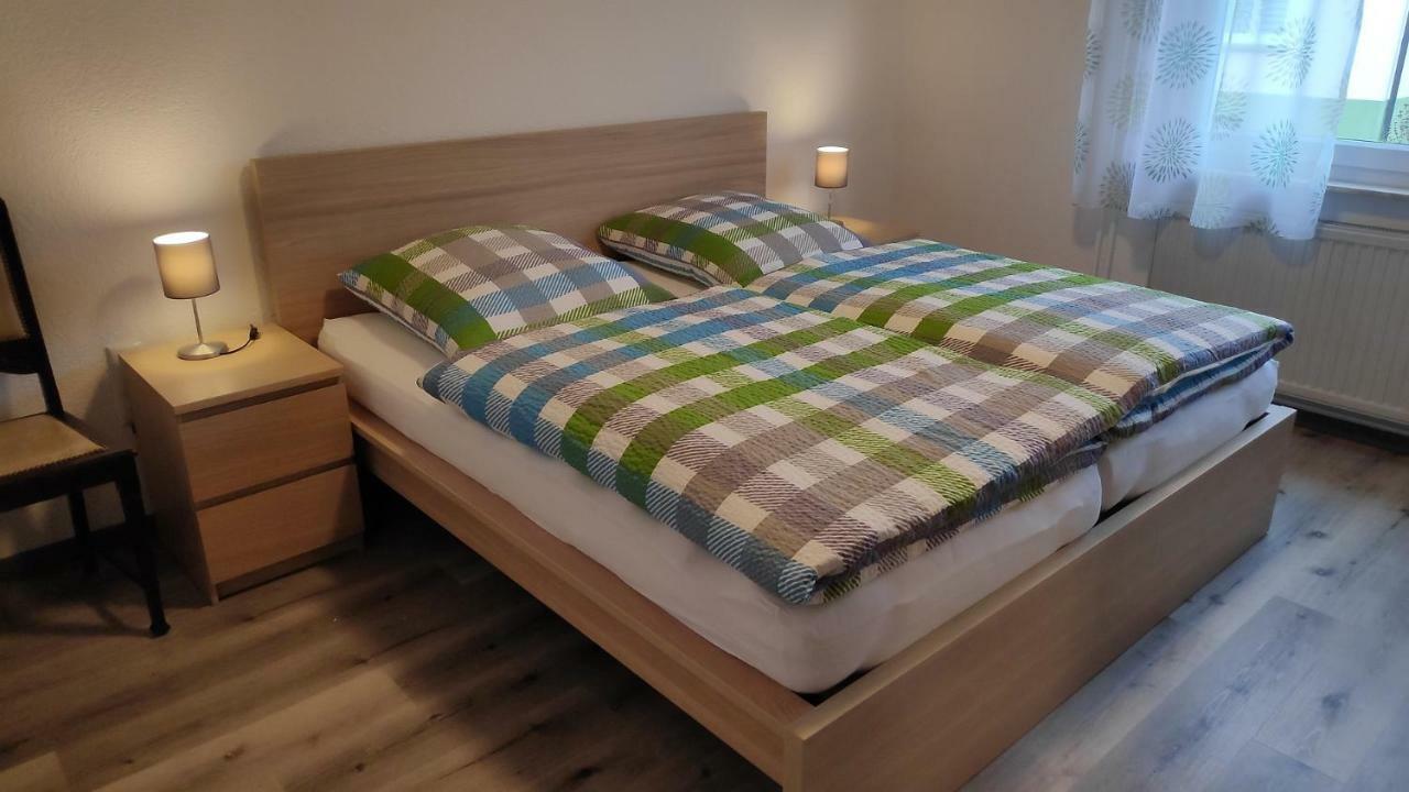 Ferienwohnung Grimm Freigericht Εξωτερικό φωτογραφία