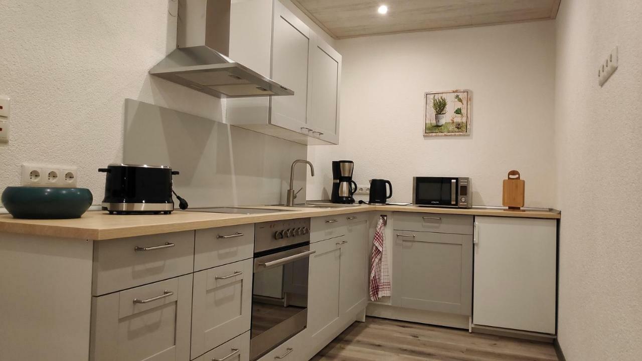 Ferienwohnung Grimm Freigericht Εξωτερικό φωτογραφία